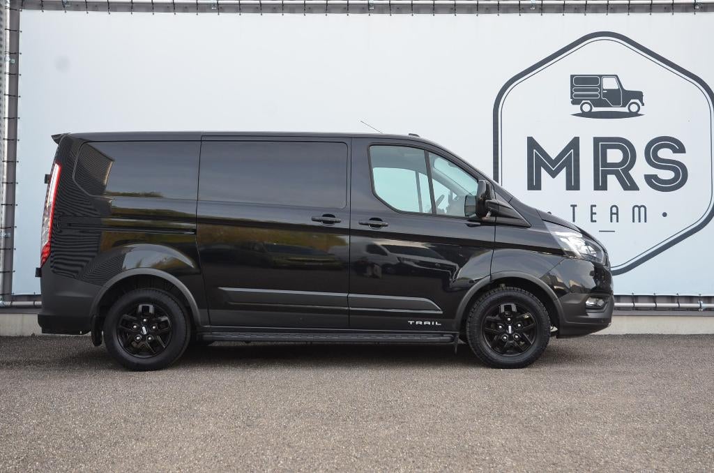 Ford Transit Custom 2.0-L1-TRAIL-170Pk-Camera-GPS- 21400+BTW, Stof, 1995 cc, Euro 6, 2500 kg