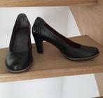 Zwarte pumps Tamaris maat 40, Tamaris, Pumps, Zwart, Ophalen of Verzenden
