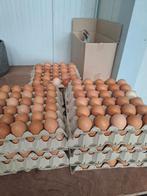 Verse vrije uitloop eieren, Enlèvement