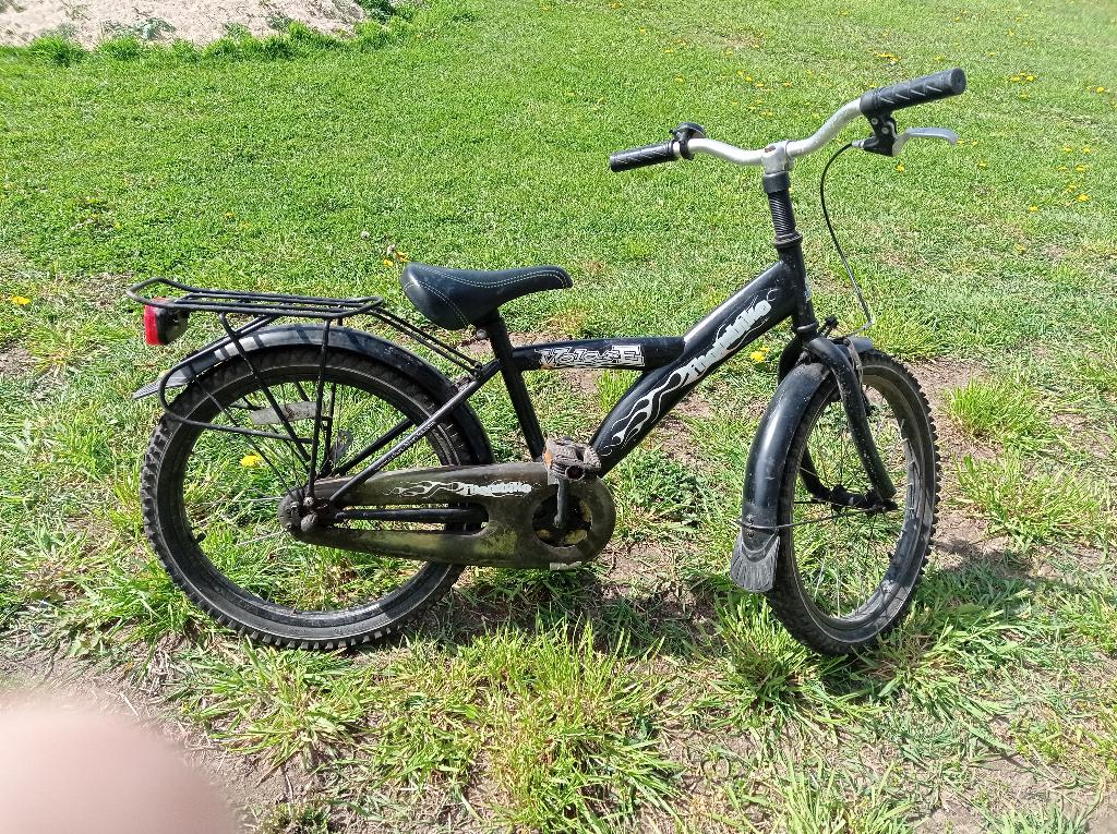 fiets 20 inch, Ophalen, Gebruikt, 20 inch of meer