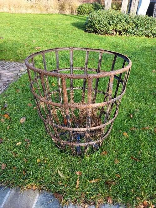 Panier industriel robuste, Enlèvement, Panier