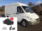 Mercedes-Benz Sprinter 308 CDI Euro 3 L1H2 Laadklep Lift, Autos, Entreprise, 2800 kg, Mercedes-Benz, Diesel