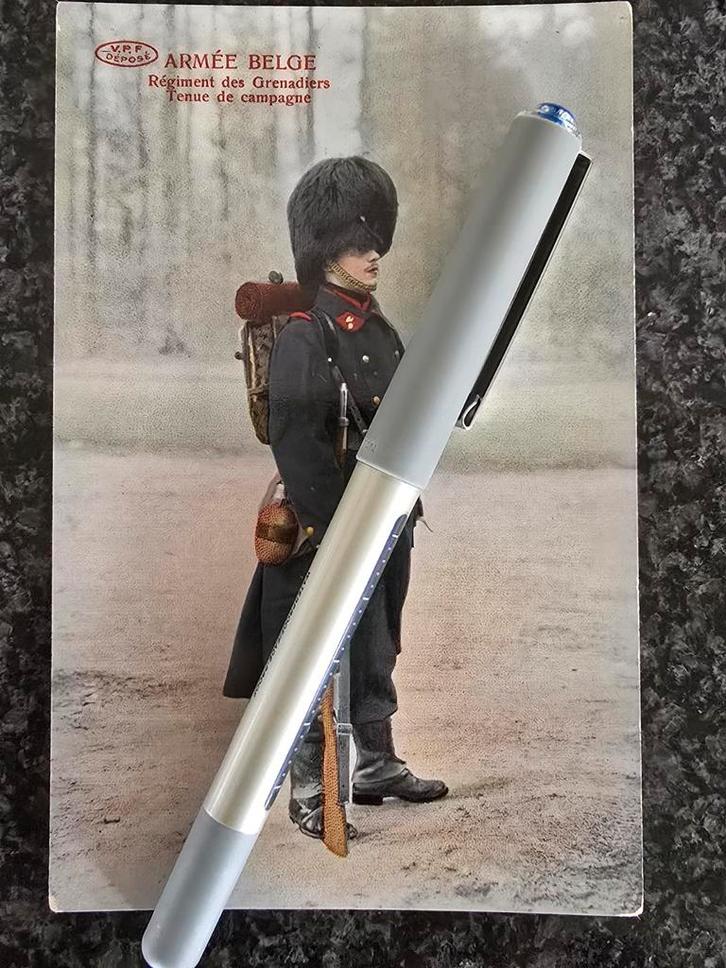 Armée Belge ABBL postkaart pre WO1 Grenadiers, Verzamelen, Postkaarten | België, Ophalen