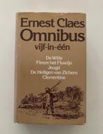 Ernest Claes, Omnibus - Vijf-in-één, Boeken, Ophalen of Verzenden, Gelezen