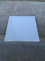 Rest blauwe muurtegels, Ophalen