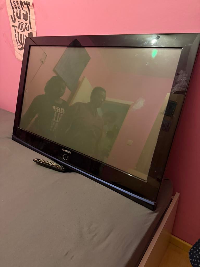 Samsung tv, Pioneer Stereo, Sony blue Ray, Samsung Home, TV, Hi-fi & Vidéo, Télévisions, Enlèvement, Comme neuf, Pioneer