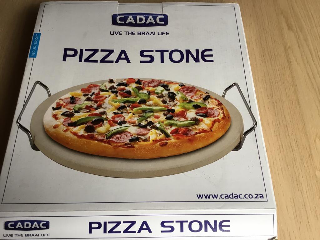 Pizzasteen, Ophalen of Verzenden, Nieuw