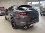 2019 Alfa Romeo Stelvio Q4 2.0 Benzine, Auto's, Alfa Romeo, Automaat, Gebruikt, Euro 6, Bedrijf
