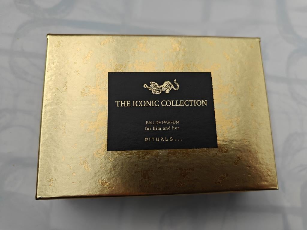 Parfumset voor hem en haar, Ophalen of Verzenden