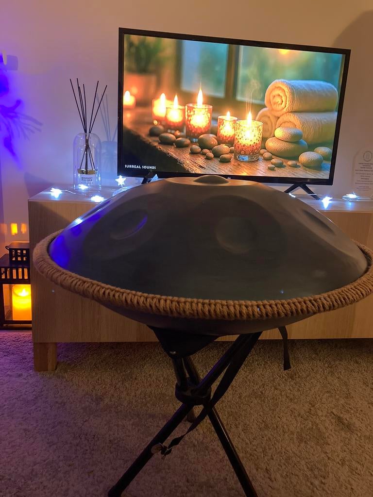 Handpan, Muziek en Instrumenten, Instrumenten | Toebehoren, Zo goed als nieuw, Ophalen of Verzenden