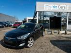 Hyundai veloster keuring verkoop en garantie, Auto's, Hyundai, Zwart, 4 cilinders, 1600 cc, Leder en Stof