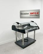 Koelvitrine inox & gebogen glas Occ-883, Zakelijke goederen, Horeca | Food, Ophalen