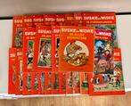 Collectie Suske & Wiske oude stripboeken, Plusieurs comics, Enlèvement, Utilisé