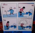 Puzzle Quick & Flupke, Enlèvement, Autres personnages, Neuf, Autres types