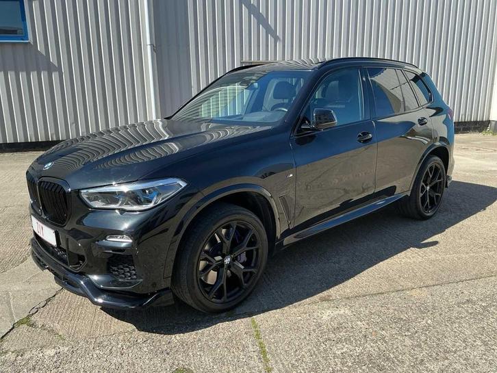 BMW X5 XDrive30d Voiture Particulière 2018, Autos, BMW, Entreprise, X5, Diesel, SUV ou Tout-terrain, Automatique, Occasion