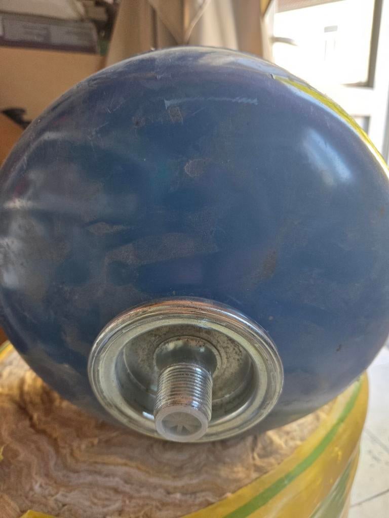 Vase expansion, Enlèvement ou Envoi