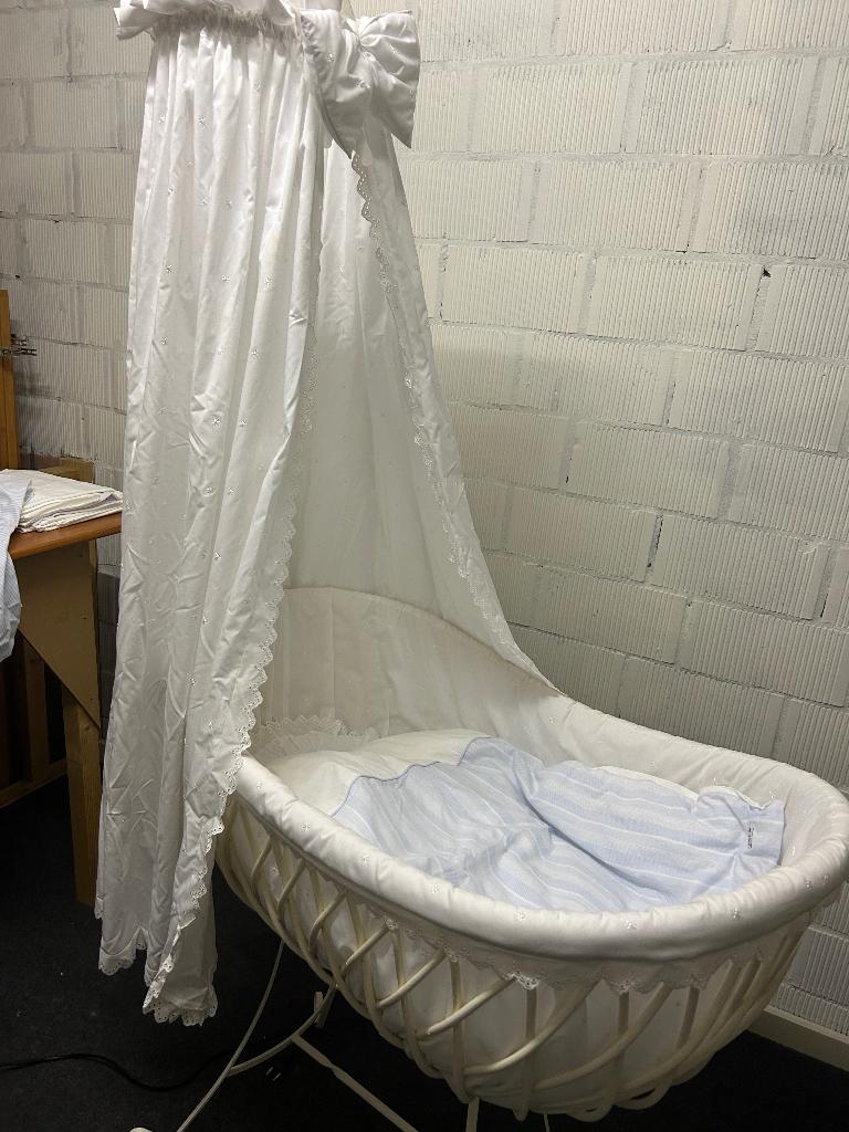 Baby wieg, Enlèvement, Comme neuf, Berceau