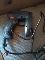 Agrafeuse électrique FERM ETM 1007, Bricolage & Construction, Outillage | Outillage à main, Enlèvement, Comme neuf