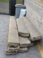 Prachtige oude arduinen boordstenen !!, Enlèvement