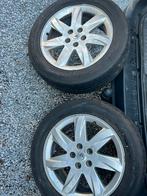 Roues Renault 225/55/R17, Enlèvement, Jante(s)