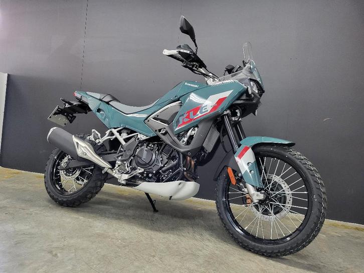 *NU BESCHIKBAAR* 2026 KLE 500 SE (4j garantie, 4j Assist), Motoren, Motoren | Kawasaki, Bedrijf, Toermotor, 12 t/m 35 kW, 2 cilinders