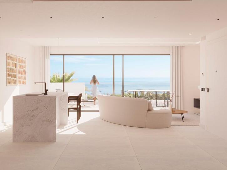 neuf bord de mer a vendre en espagne, Immo, Étranger, Espagne, Appartement, Ville