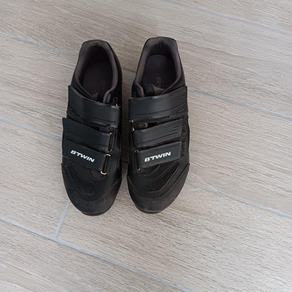 B-TWIN Fietsschoenen maat 40 voor klikpedalen, Ophalen, Heren, Schoenen