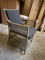 stoel manutti tuin, Tuin en Terras, Ophalen of Verzenden, Nieuw, Wicker