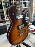 Relique japonaise LESPAUL (logo rajouté), Musique & Instruments, Enlèvement ou Envoi, Utilisé, Solid body, Autres marques