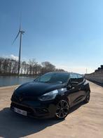 Renault Clio 4 *BOSE EDITION*, Auto's, Voorwielaandrijving, Zwart, Leder en Stof, Zwart