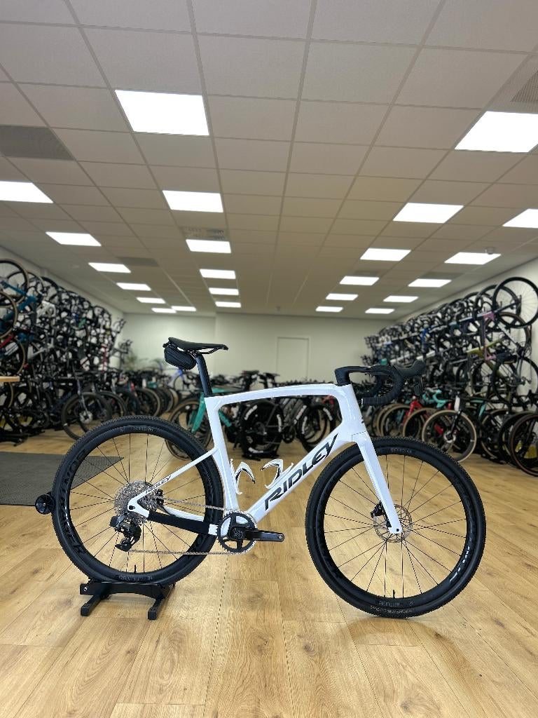 Ridley Kanzo Fast AXS Gravel Fiets, Sports & Fitness, Cyclisme, Comme neuf, Enlèvement ou Envoi