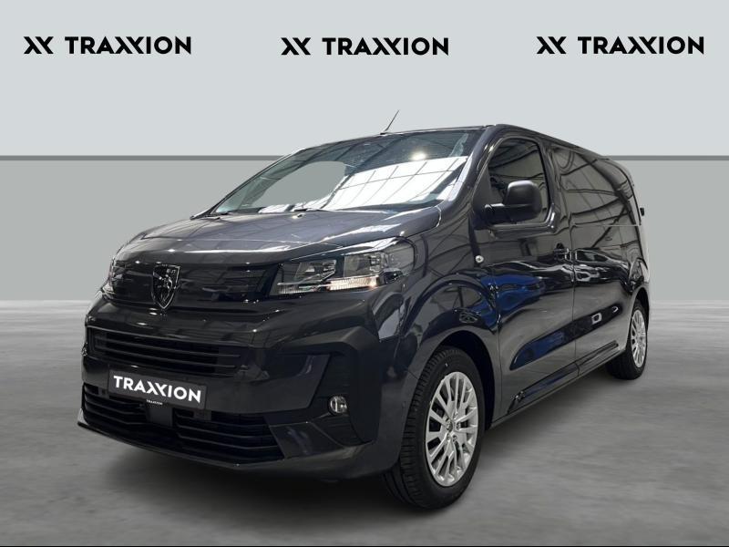 Peugeot Expert L2 2.0 145PK Automaat, Auto's, Peugeot, Automaat, 186 g/km, 144 pk, https://public.car-pass.be/vhr/84f16b59-7468-48fc-9c7b-6e63d8d1b6d5