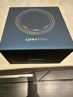 Slimme ring, Handtassen en Accessoires, Ringen, Ophalen, Overige materialen, Zwart, Zo goed als nieuw