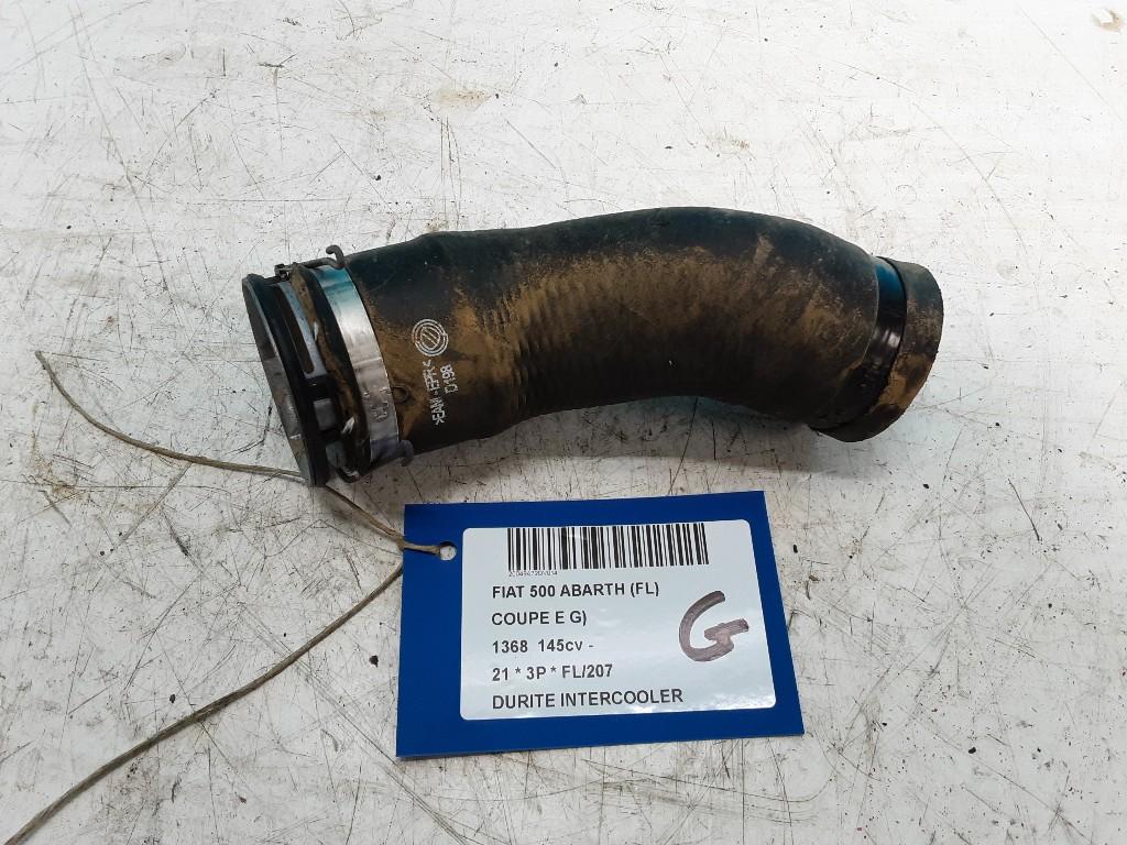 INTERCOOLER SLANG Abarth 500 / 595 / 695 (01-2008/-), Auto-onderdelen, Airco en Verwarming, Overige automerken, Gebruikt