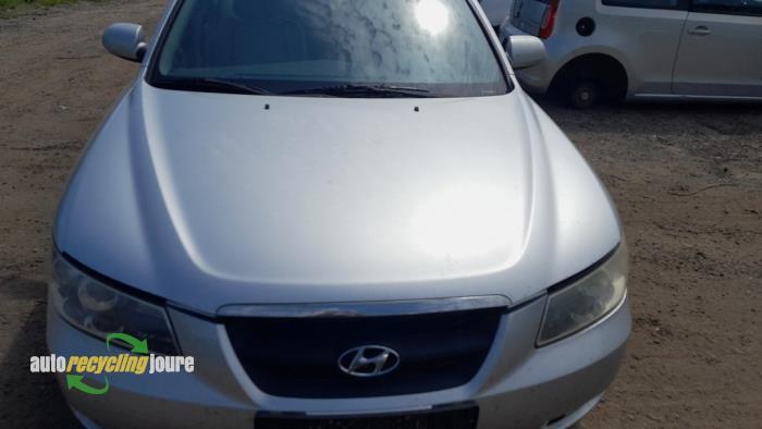 Capot d'un Hyundai Sonata (S7), -, -, 3 mois de garantie, Utilisé