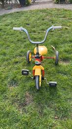 Driewieler, Ophalen, Gebruikt