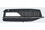 GRILL AUDI A4 B8 8K 2013- FACELIFT RIGHT FRONT BUMPER GRILLE, Auto-onderdelen, Ophalen of Verzenden, 6 maanden garantie, Gebruikt