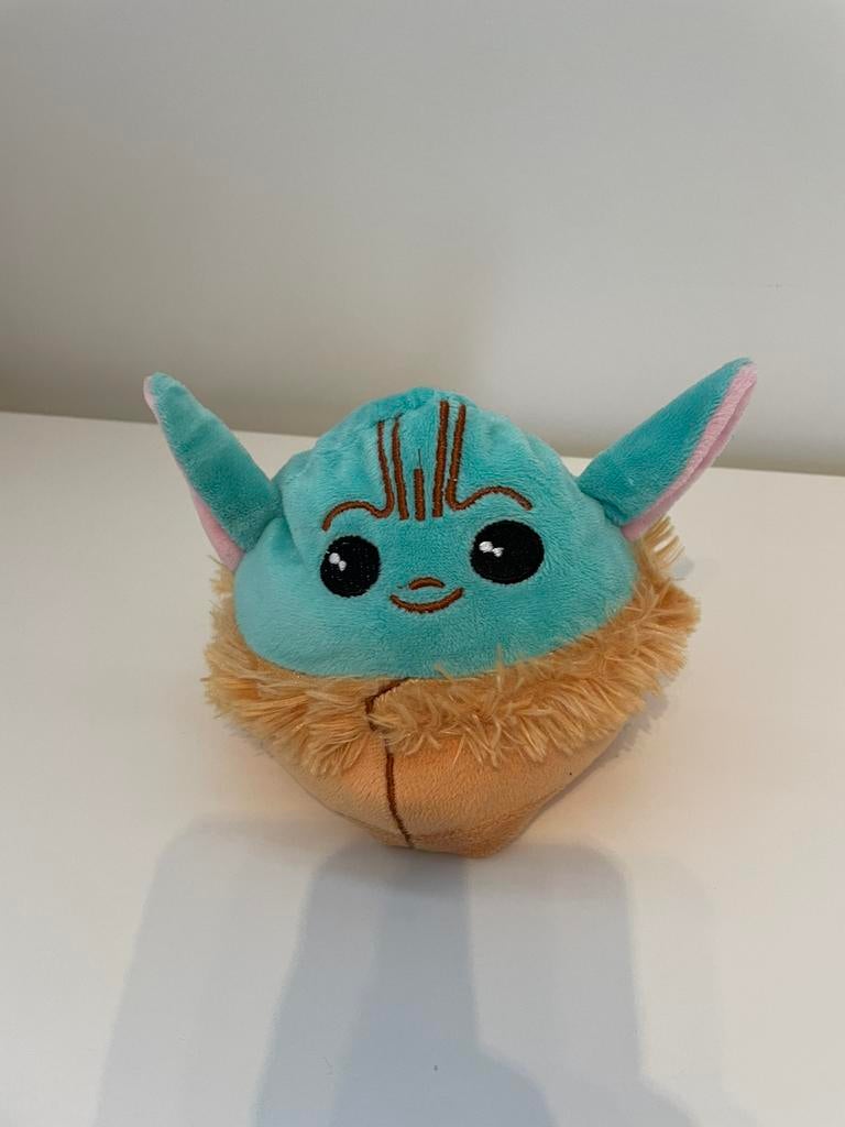 Baby Yoda star wars knuffel, Kinderen en Baby's, Ophalen of Verzenden, Zo goed als nieuw