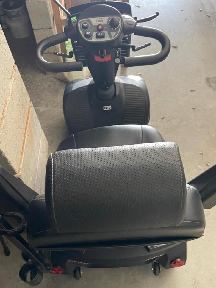 Scootmobiel, Diversen, Brommobielen en Scootmobielen, Gebruikt, Overige merken, 11 t/m 15 km/u, Ophalen