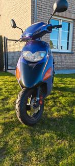 Paarse Honda SFX, Vélos & Vélomoteurs, Classe B (45 km/h), Enlèvement, Utilisé