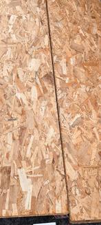 OSB 3 feuilles de 12 mm (30 pièces) et 22 mm d'épaisseur (50, Bricolage & Construction, Plaques & Panneaux, Enlèvement
