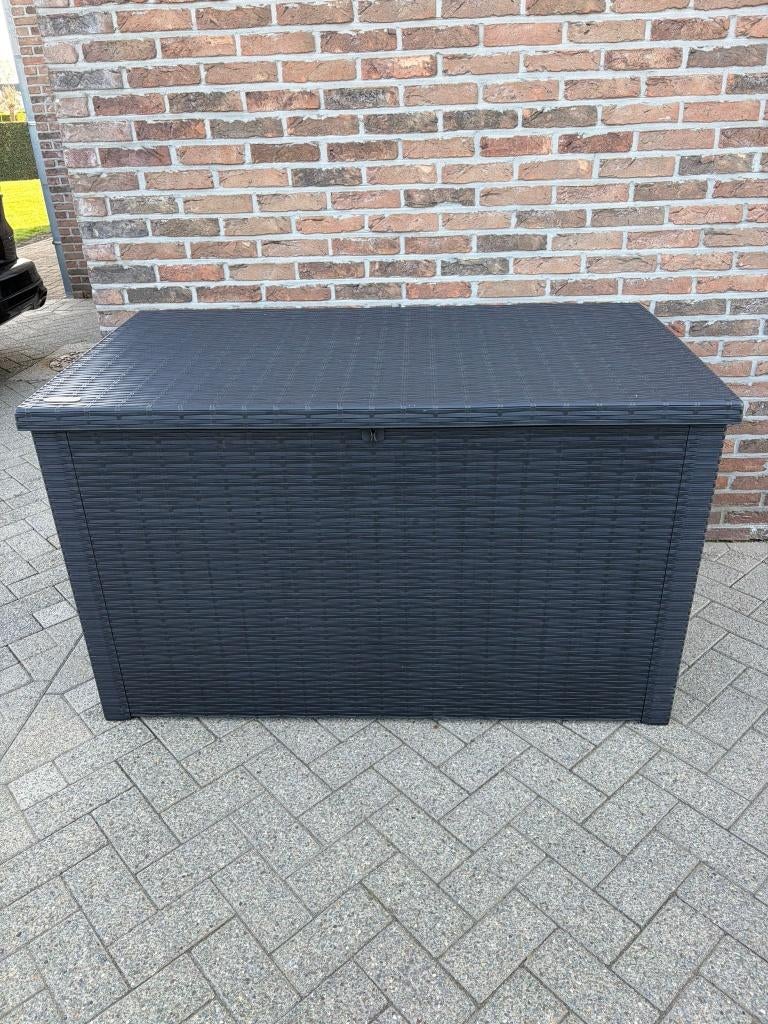 Tuinbox, Tuin en Terras, Bergingen en Tuinkasten, Ophalen, Zo goed als nieuw, Kunststof, Overige typen