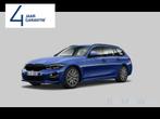 BMW Serie 3 318 M SPORT - NAVI - AUTOMAAT, Auto's, BMW, Automaat, 4 deurs, Blauw, Bedrijf