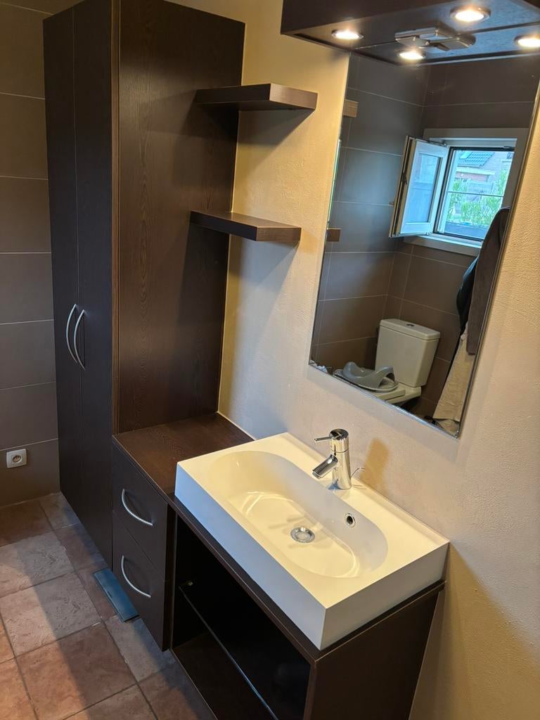 Badkamermeubel, Huis en Inrichting, Ophalen