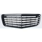 Grill Hoogglans Zwart Radiatorgrille Classic Mercedes E-Klas, Auto-onderdelen, Gebruikt, -, -, 6 maanden garantie