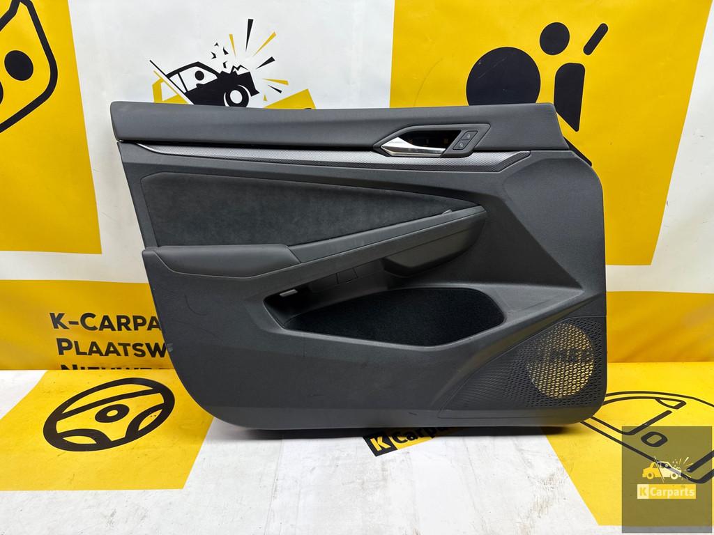 Panneau de porte VOLKSWAGEN GOLF GTE GTI GTD MK8 2 5H1867011, Volkswagen, Volkswagen AG, Vw@volkswagen.de, Utilisé