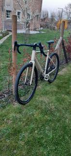 Scott Gravel 30 Large Sand, Ophalen