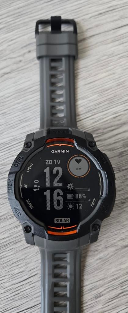 GARMIN INSTINCT 3 SOLAR 50MM, Ophalen