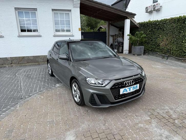 Audi A1 Sportback 30 TFSI S line tronic/2X S-line/Navi/Pdc, Auto's, Audi, Particulier, Te koop, A1, ABS, Airbags, Airconditioning