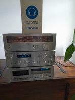 Ensemble PIONEER  Blue, Enlèvement, Pioneer